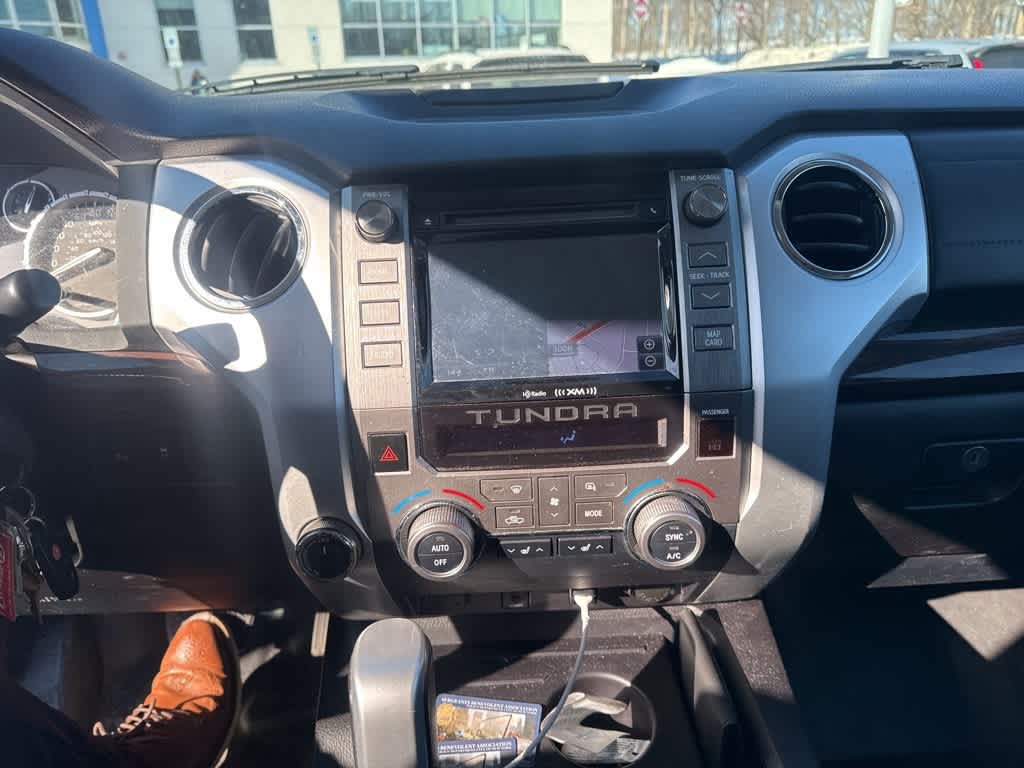 2015 Toyota Tundra LTD