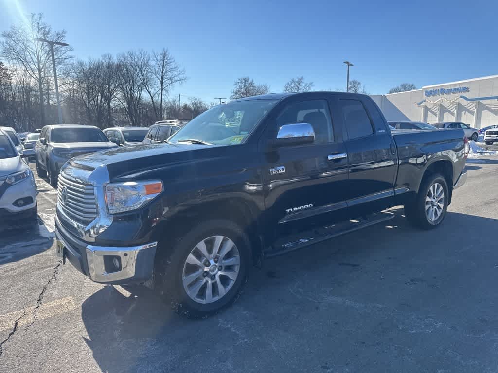 2015 Toyota Tundra LTD