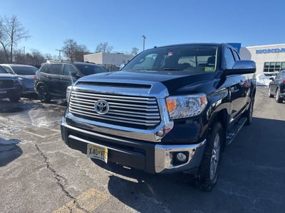 2015 Toyota Tundra LTD