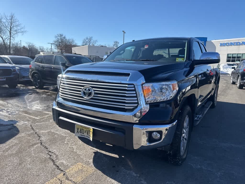 2015 Toyota Tundra LTD