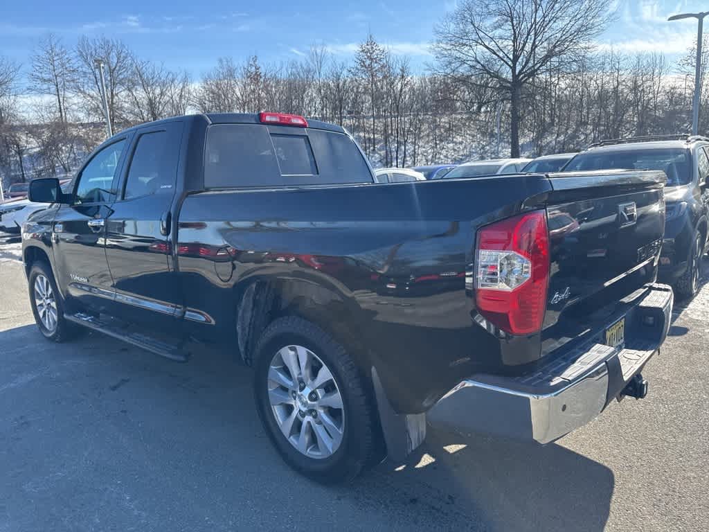 2015 Toyota Tundra LTD