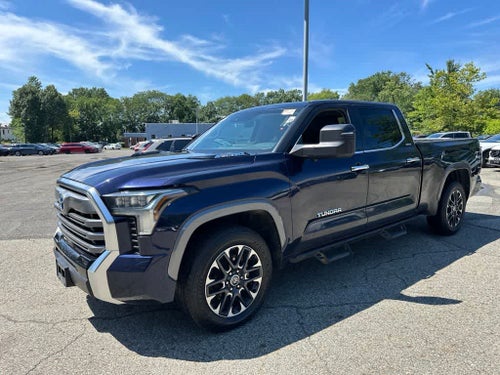 2023 Toyota Tundra Limited Hybrid