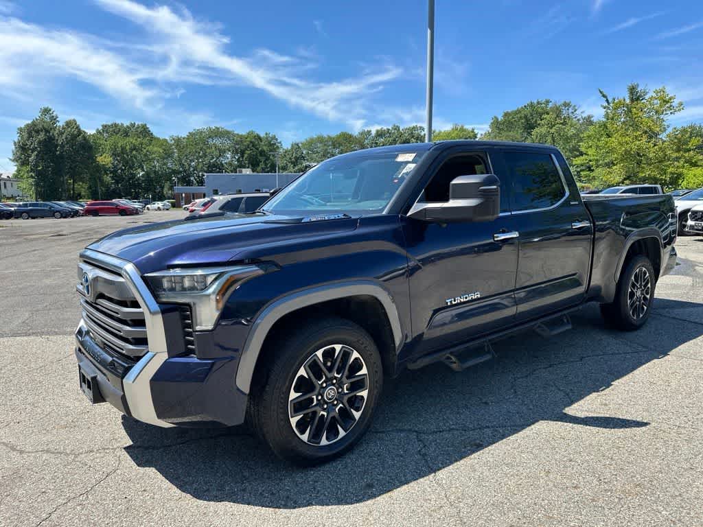 2023 Toyota Tundra Limited Hybrid
