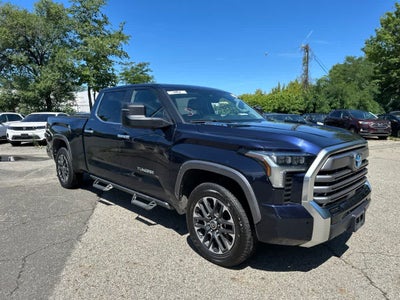 2023 Toyota Tundra Limited Hybrid