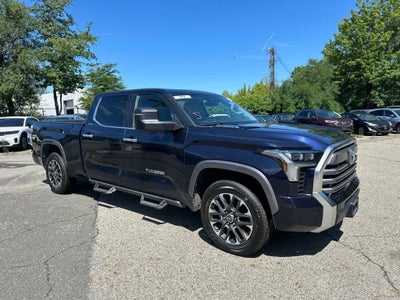 2023 Toyota Tundra Limited Hybrid