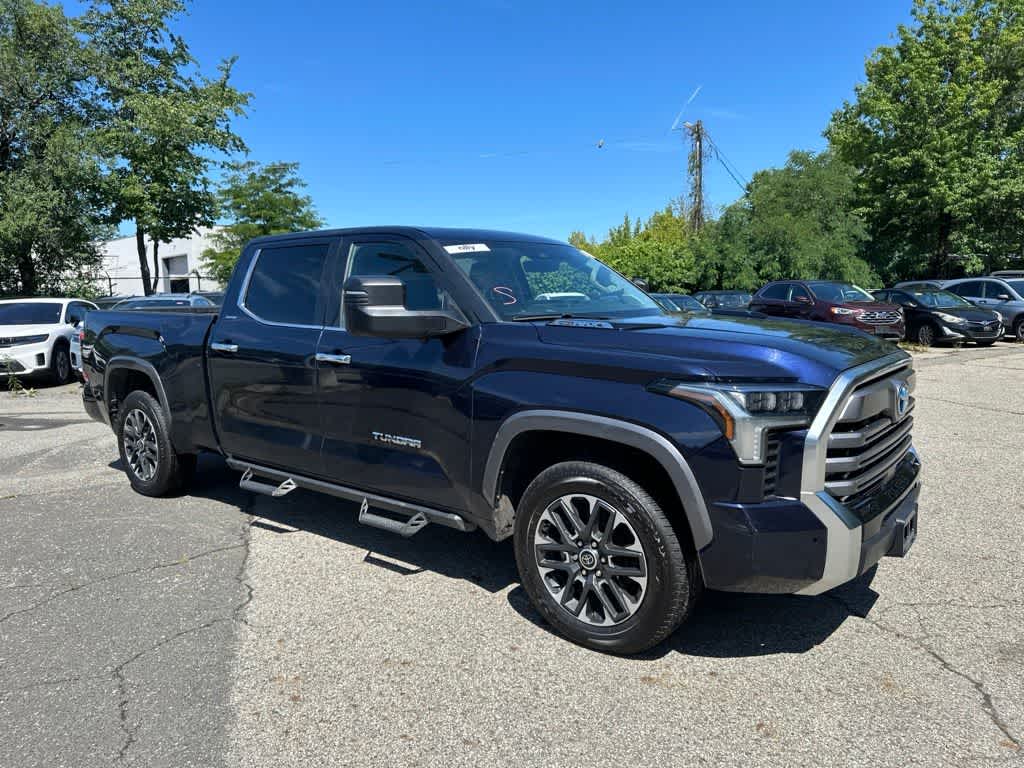 2023 Toyota Tundra Limited Hybrid