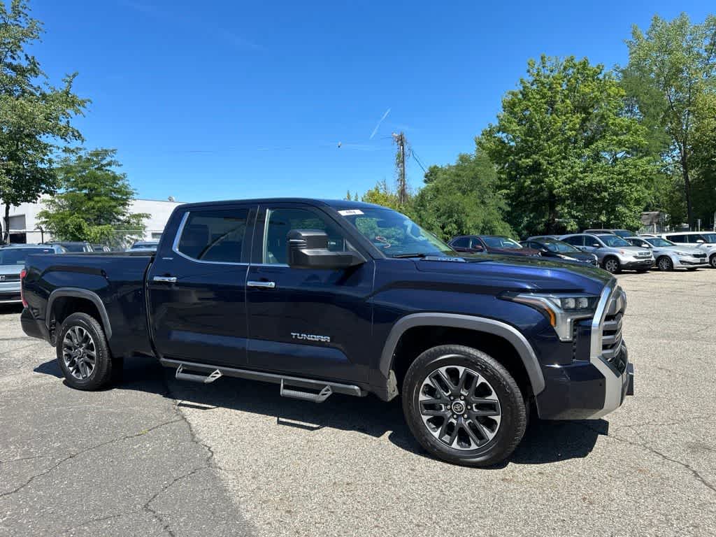 2023 Toyota Tundra Limited Hybrid