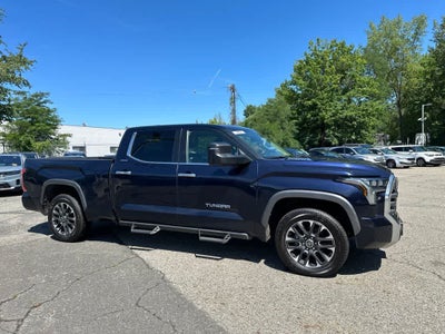 2023 Toyota Tundra Limited Hybrid