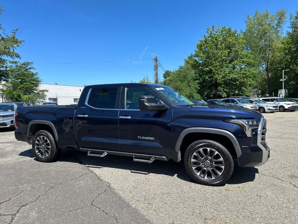 2023 Toyota Tundra Limited Hybrid