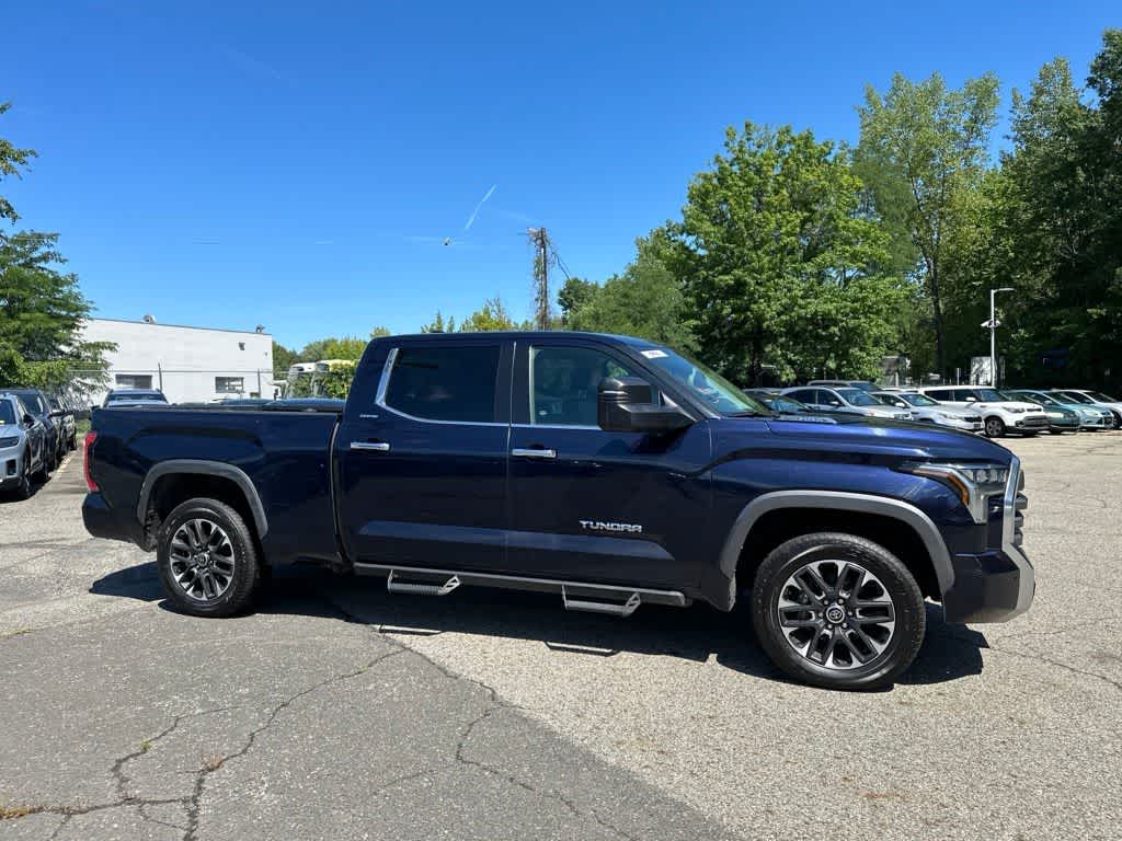 2023 Toyota Tundra Limited Hybrid
