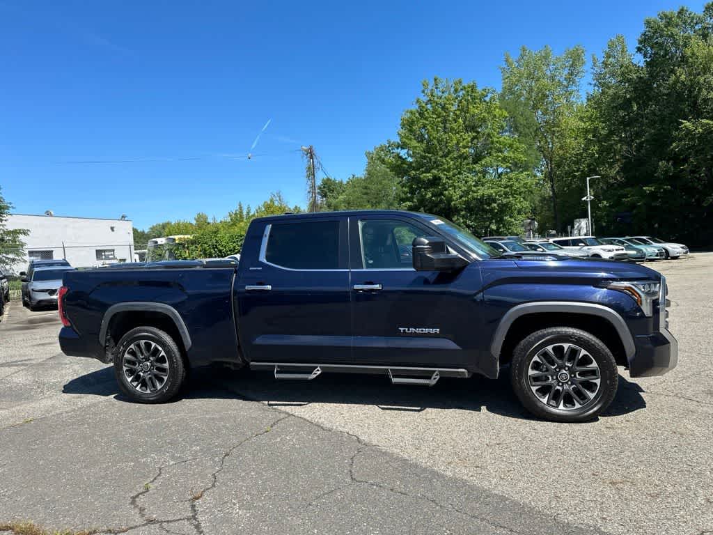 2023 Toyota Tundra Limited Hybrid