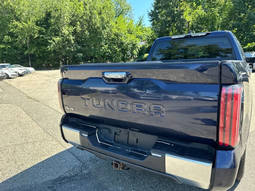 2023 Toyota Tundra Limited Hybrid