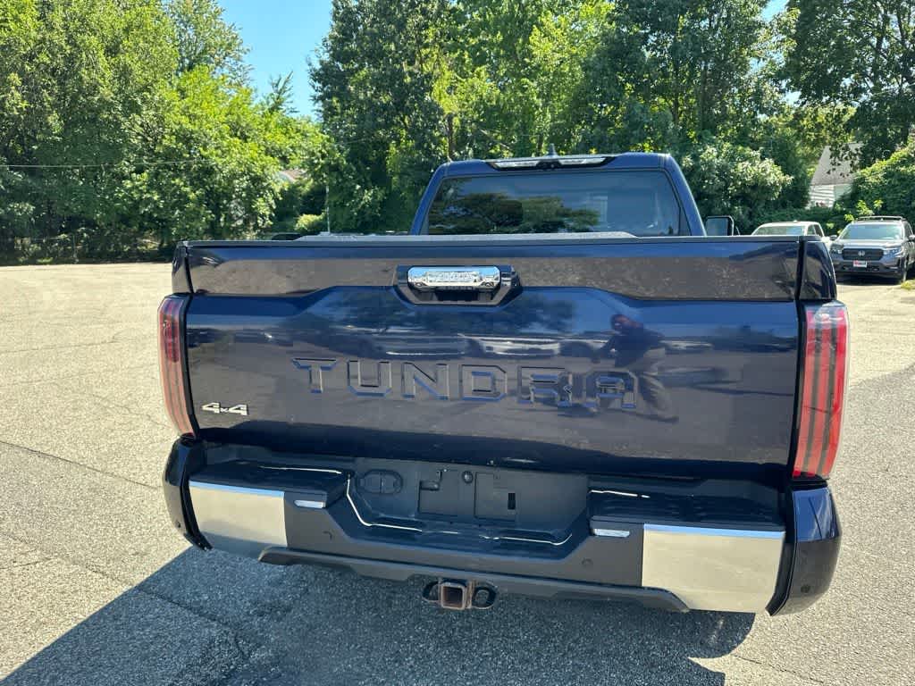 2023 Toyota Tundra Limited Hybrid
