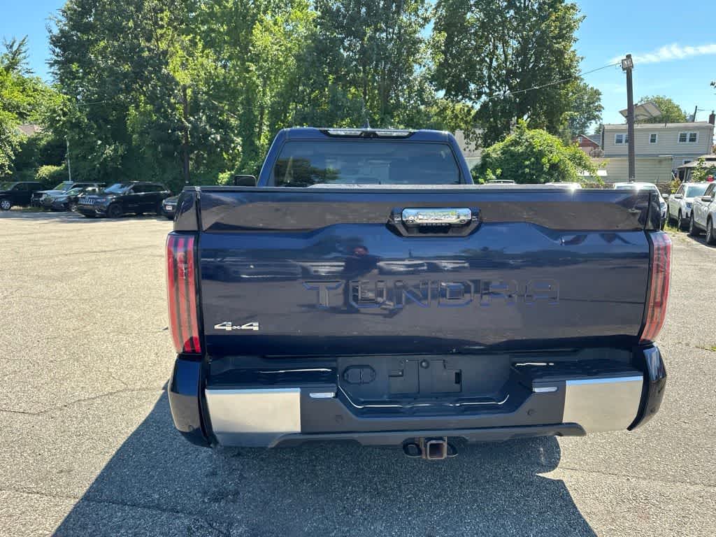 2023 Toyota Tundra Limited Hybrid