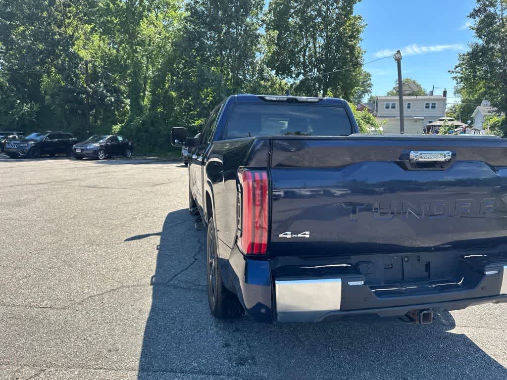 2023 Toyota Tundra Limited Hybrid