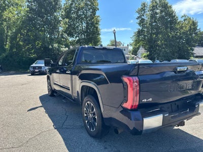2023 Toyota Tundra Limited Hybrid