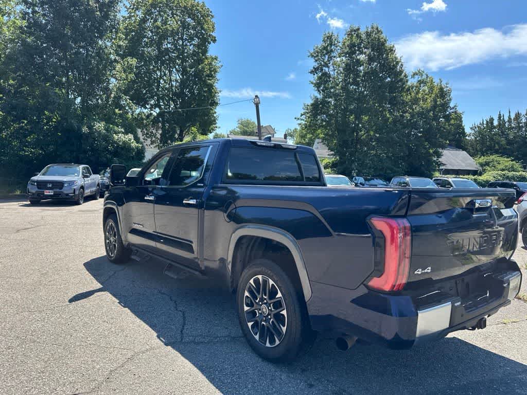 2023 Toyota Tundra Limited Hybrid