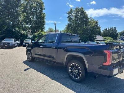 2023 Toyota Tundra Limited Hybrid