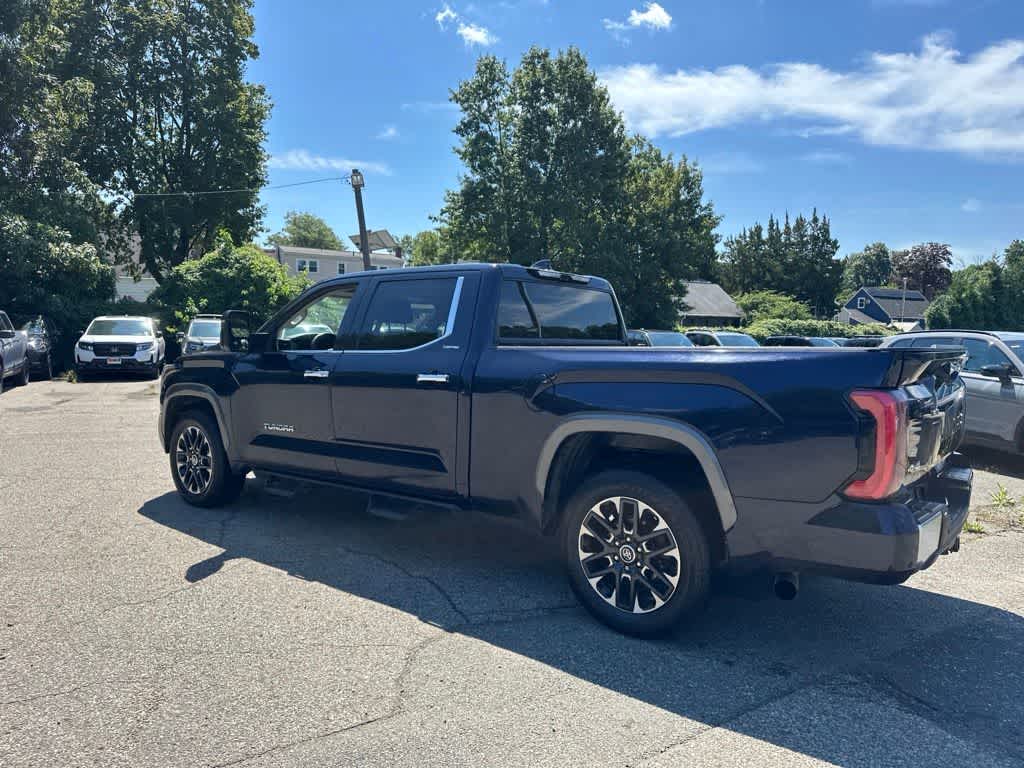 2023 Toyota Tundra Limited Hybrid