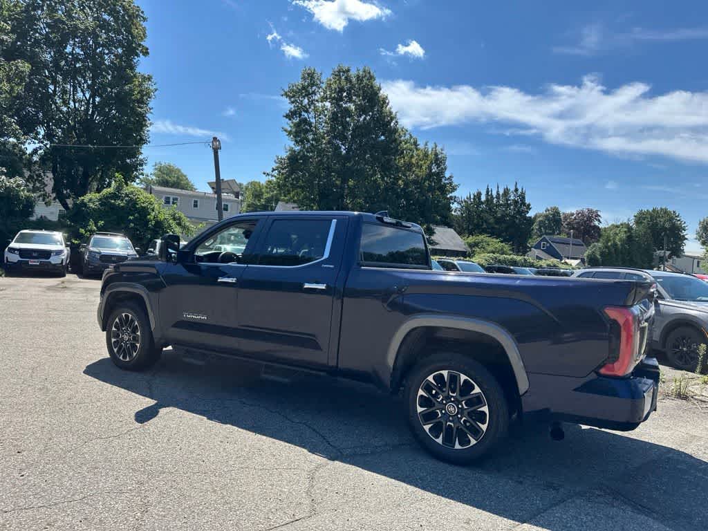 2023 Toyota Tundra Limited Hybrid