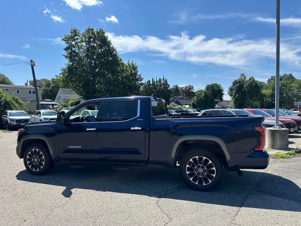 2023 Toyota Tundra Limited Hybrid