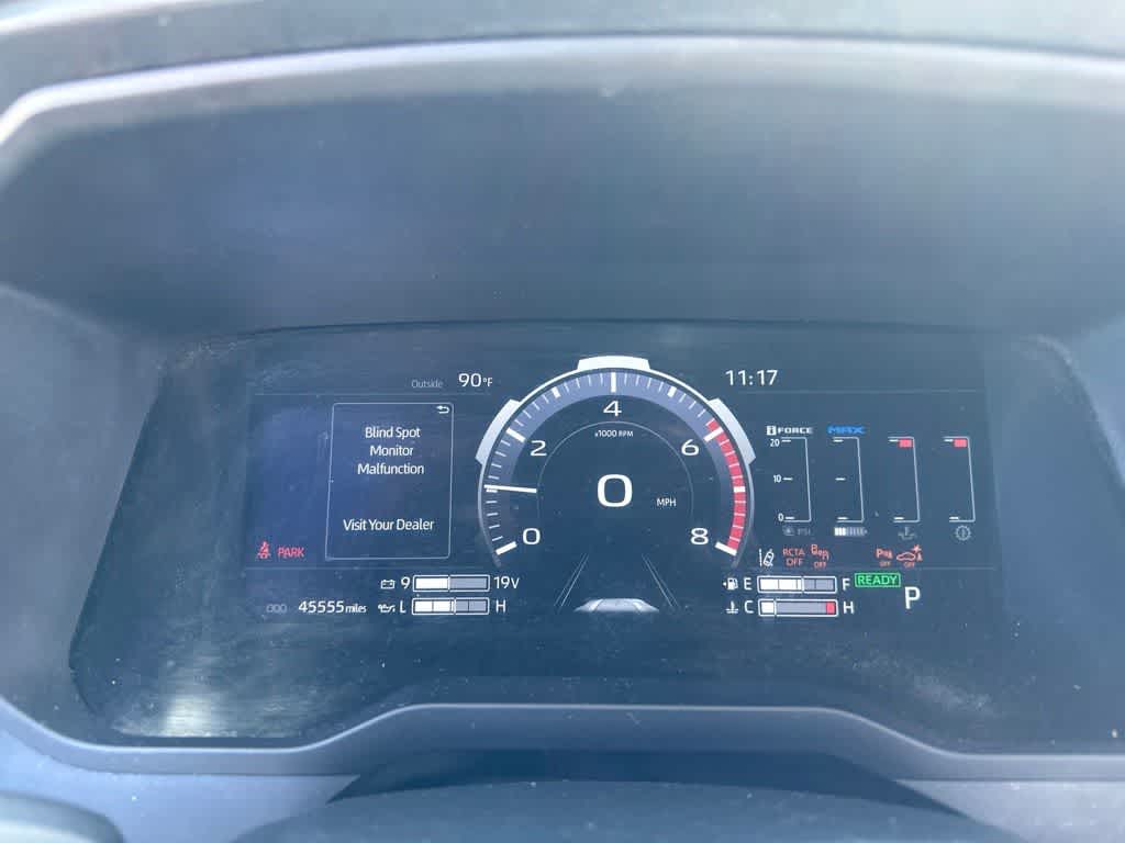 2023 Toyota Tundra Limited Hybrid