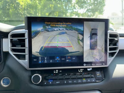 2023 Toyota Tundra Limited Hybrid