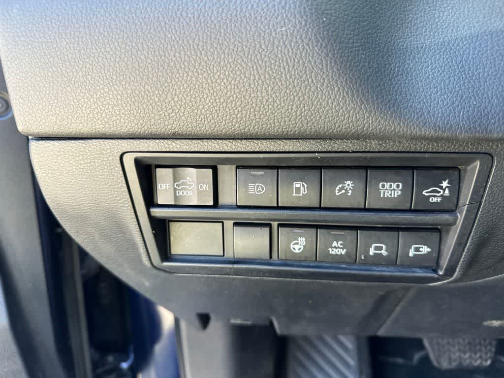 2023 Toyota Tundra Limited Hybrid