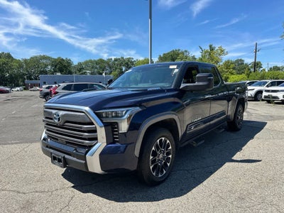 2023 Toyota Tundra Limited Hybrid