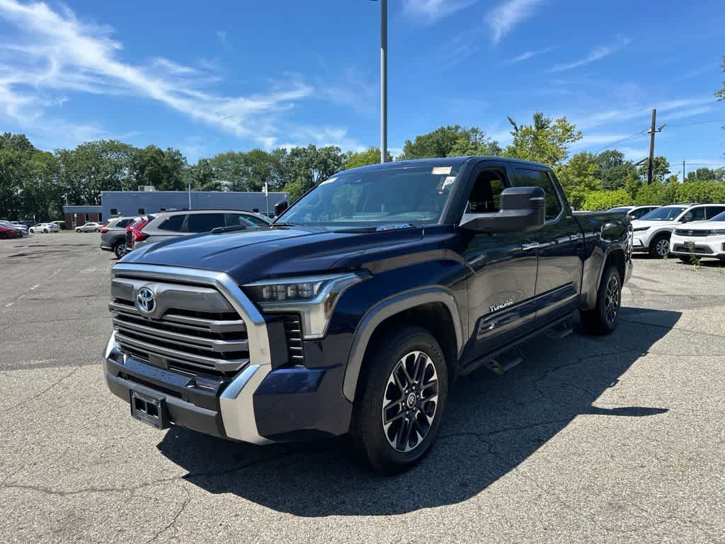 2023 Toyota Tundra Limited Hybrid