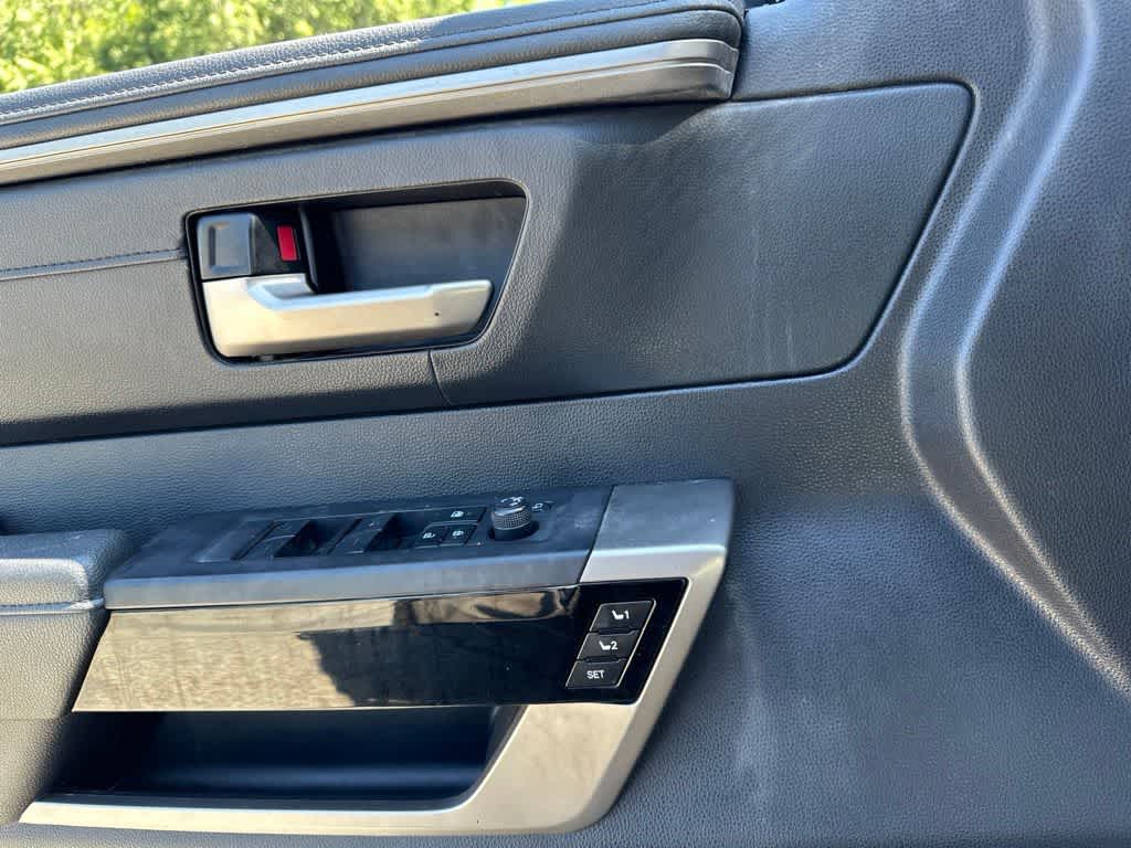 2023 Toyota Tundra Limited Hybrid