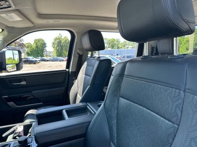 2023 Toyota Tundra Limited Hybrid
