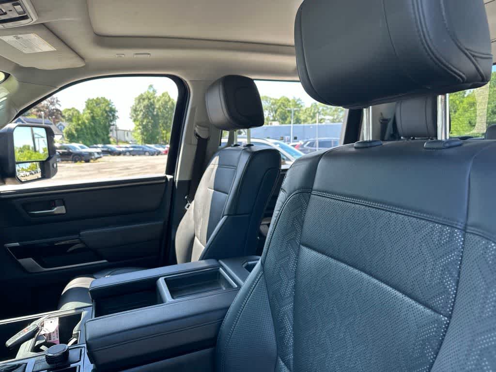 2023 Toyota Tundra Limited Hybrid