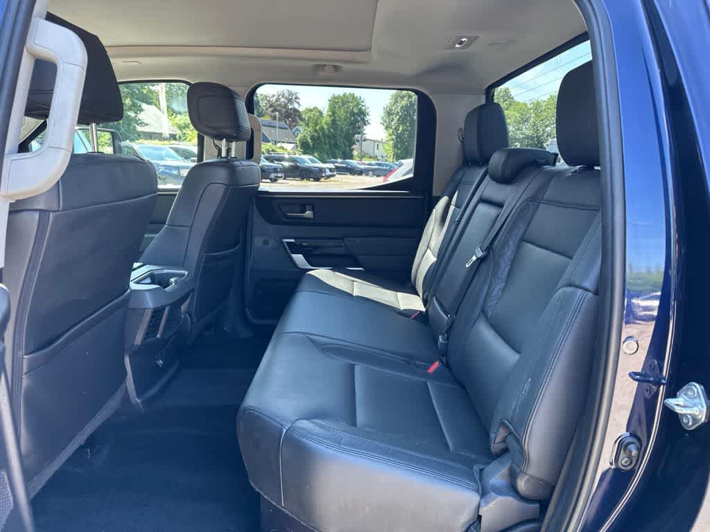 2023 Toyota Tundra Limited Hybrid