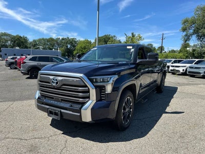 2023 Toyota Tundra Limited Hybrid