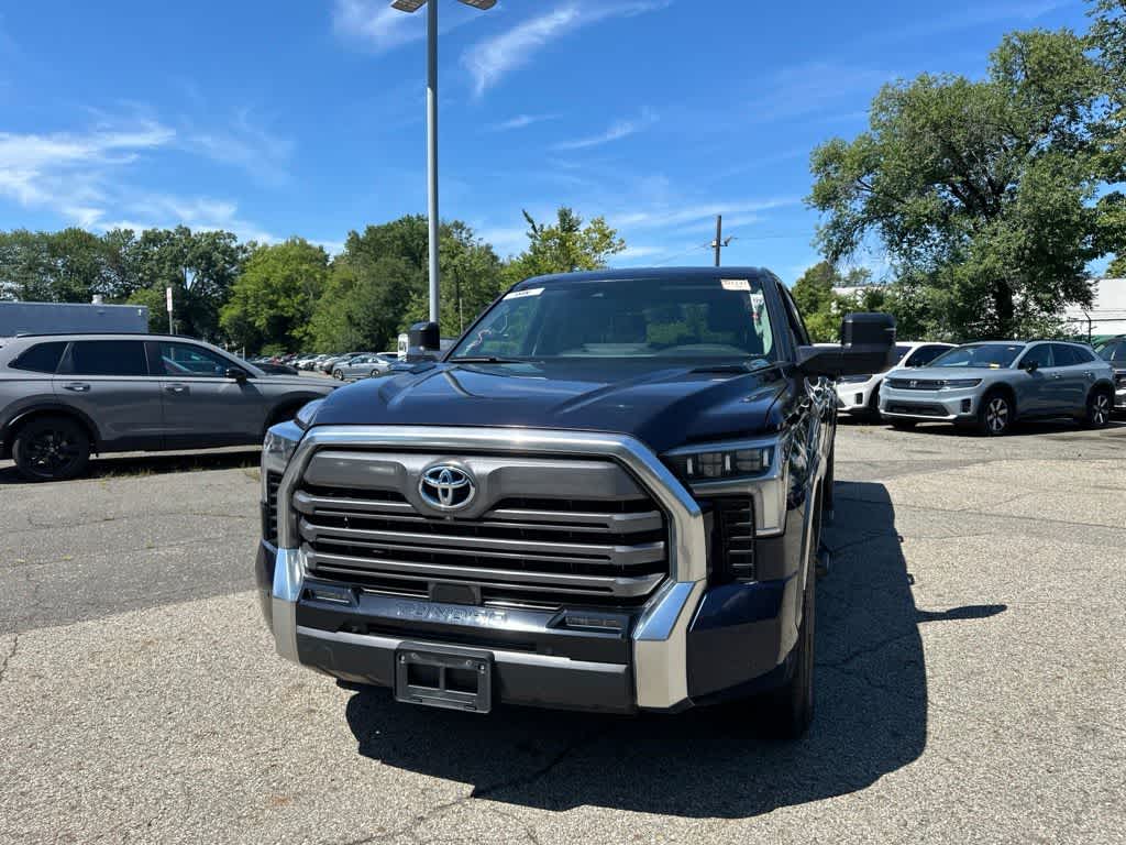 2023 Toyota Tundra Limited Hybrid