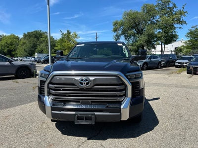 2023 Toyota Tundra Limited Hybrid