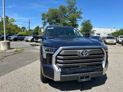 2023 Toyota Tundra Limited Hybrid