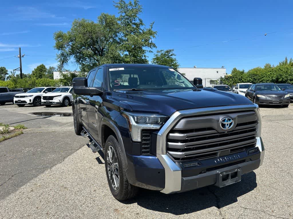 2023 Toyota Tundra Limited Hybrid
