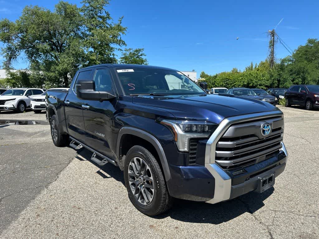 2023 Toyota Tundra Limited Hybrid
