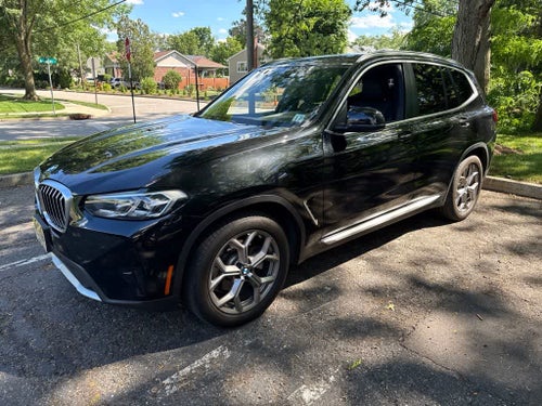 2022 BMW X3 sDrive30i sDrive30i