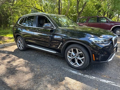 2022 BMW X3 sDrive30i sDrive30i