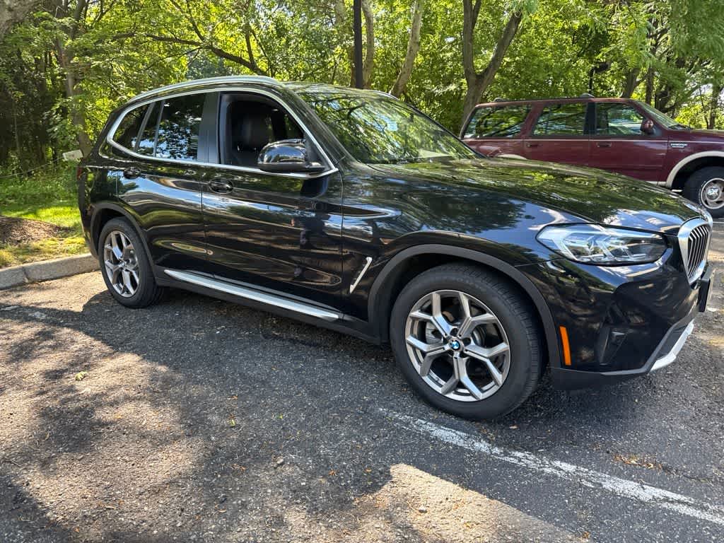 2022 BMW X3 sDrive30i sDrive30i