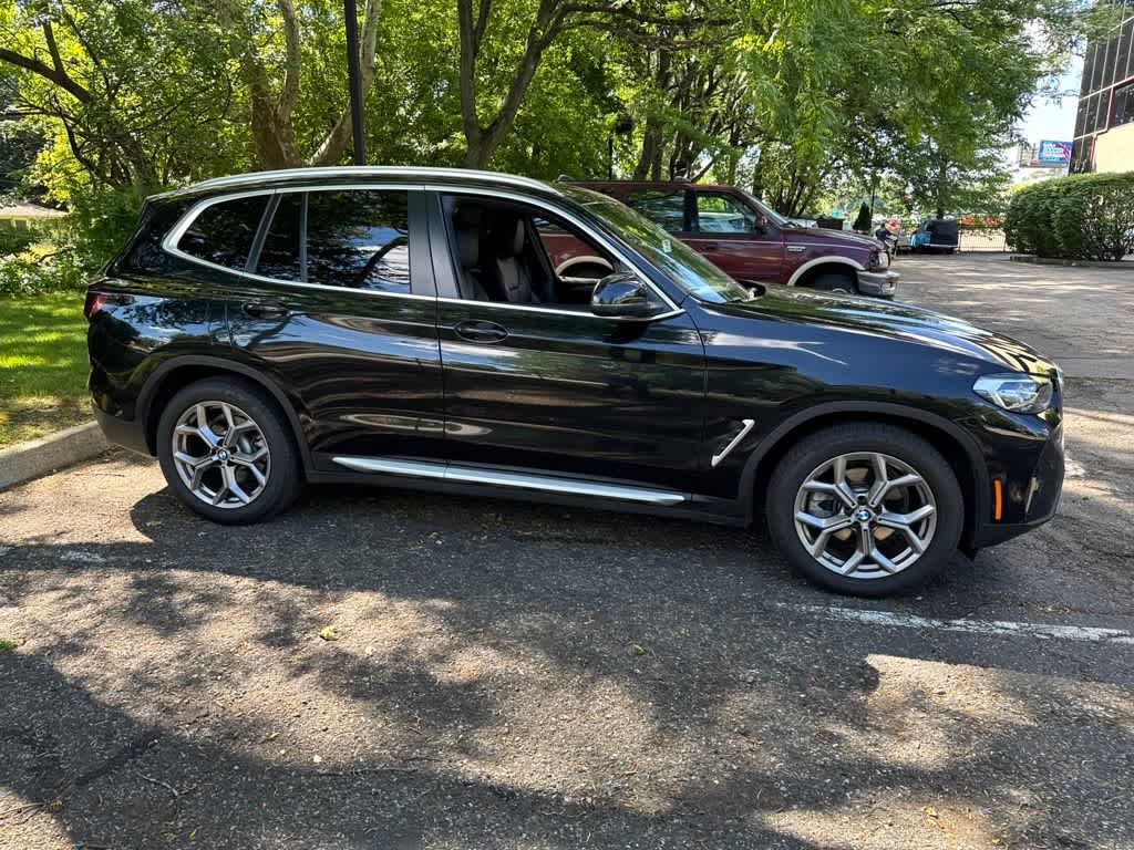 2022 BMW X3 sDrive30i sDrive30i