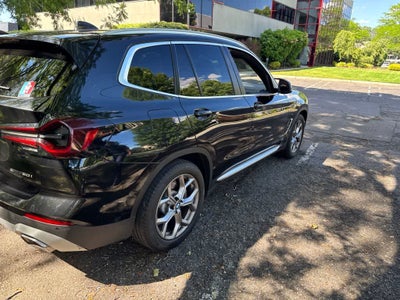2022 BMW X3 sDrive30i sDrive30i