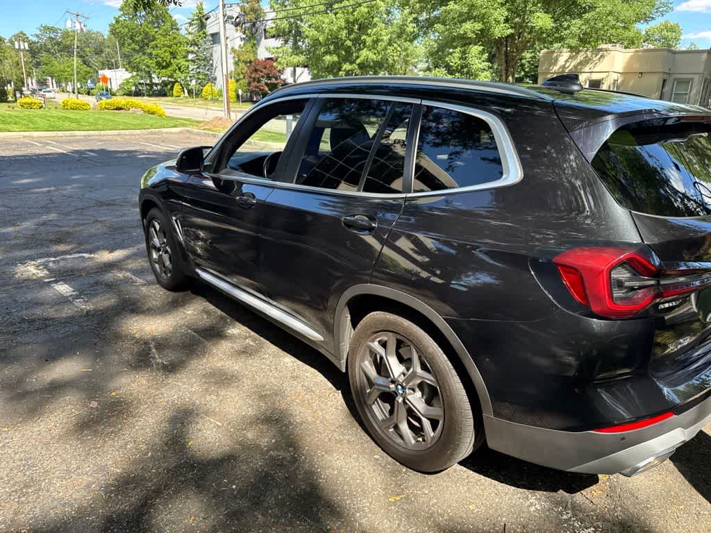 2022 BMW X3 sDrive30i sDrive30i