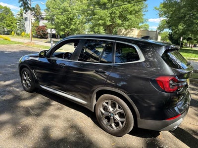 2022 BMW X3 sDrive30i sDrive30i