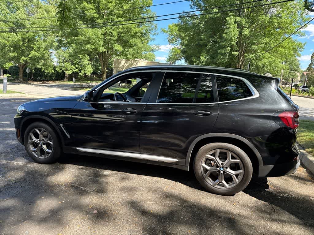 2022 BMW X3 sDrive30i sDrive30i