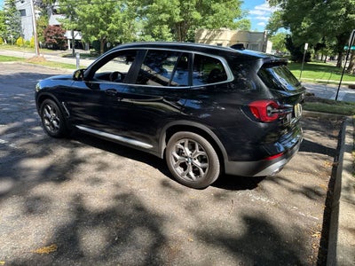 2022 BMW X3 sDrive30i sDrive30i