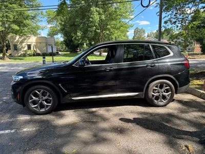 2022 BMW X3 sDrive30i sDrive30i